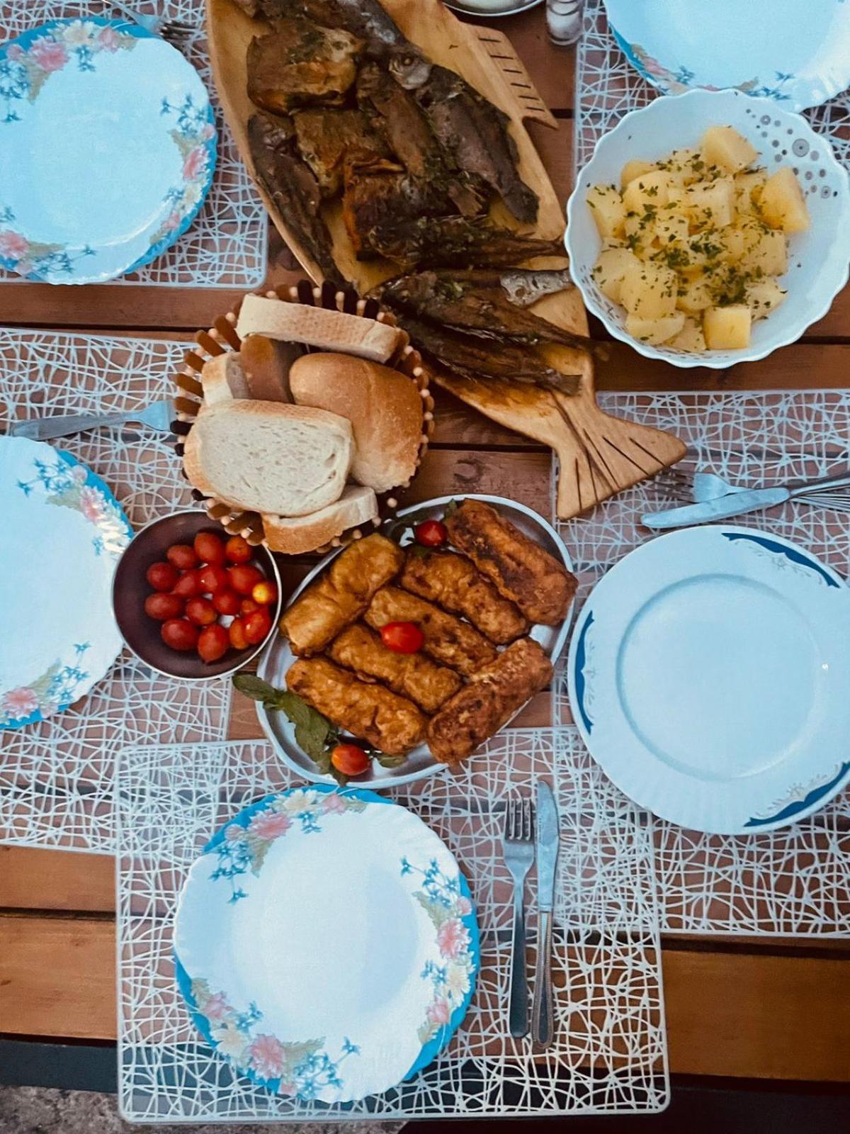 Rustic Village House 4 Rijeka Crnojevića Екстериор снимка