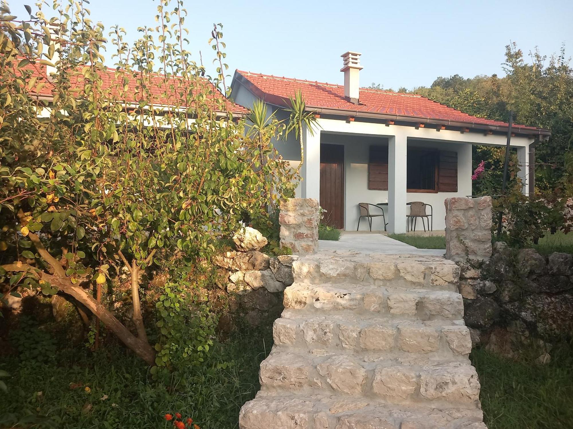 Rustic Village House 4 Rijeka Crnojevića Екстериор снимка