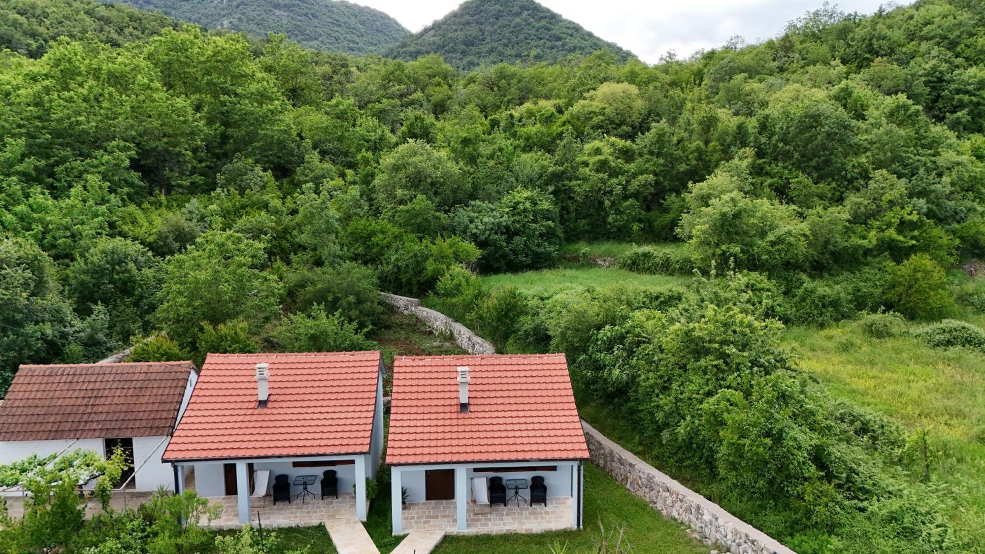 Rustic Village House 4 Rijeka Crnojevića Екстериор снимка