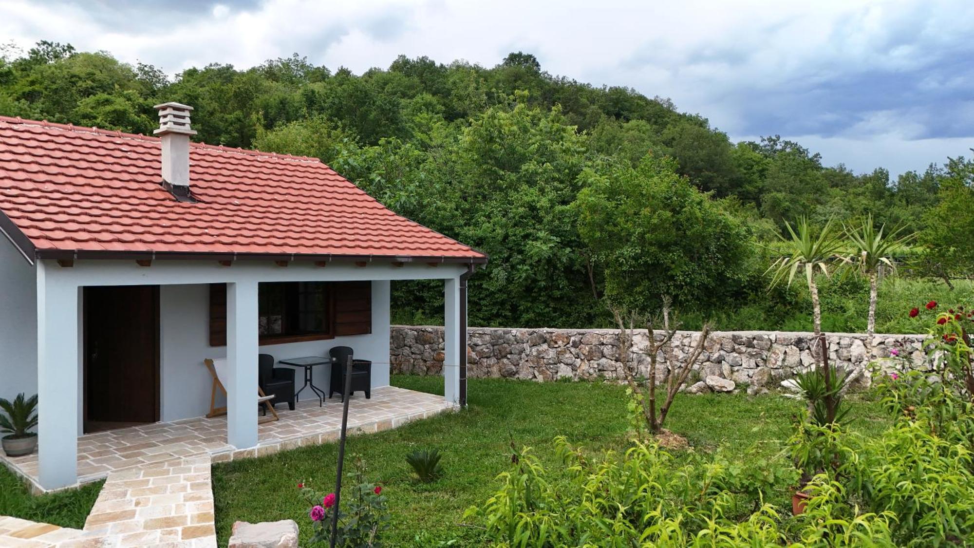 Rustic Village House 4 Rijeka Crnojevića Екстериор снимка