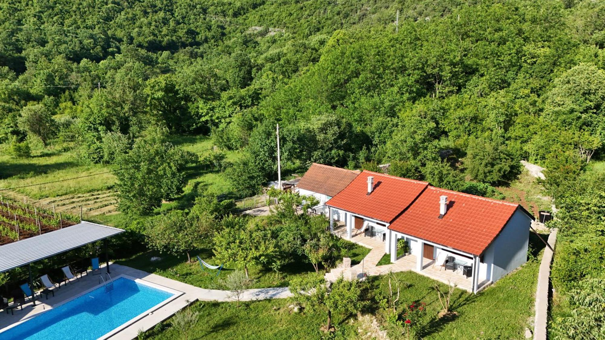 Rustic Village House 4 Rijeka Crnojevića Екстериор снимка